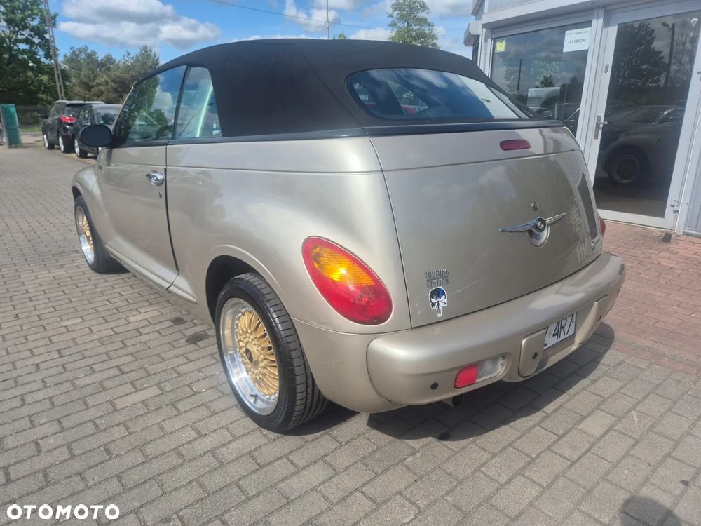 Chrysler PT Cruiser - 7