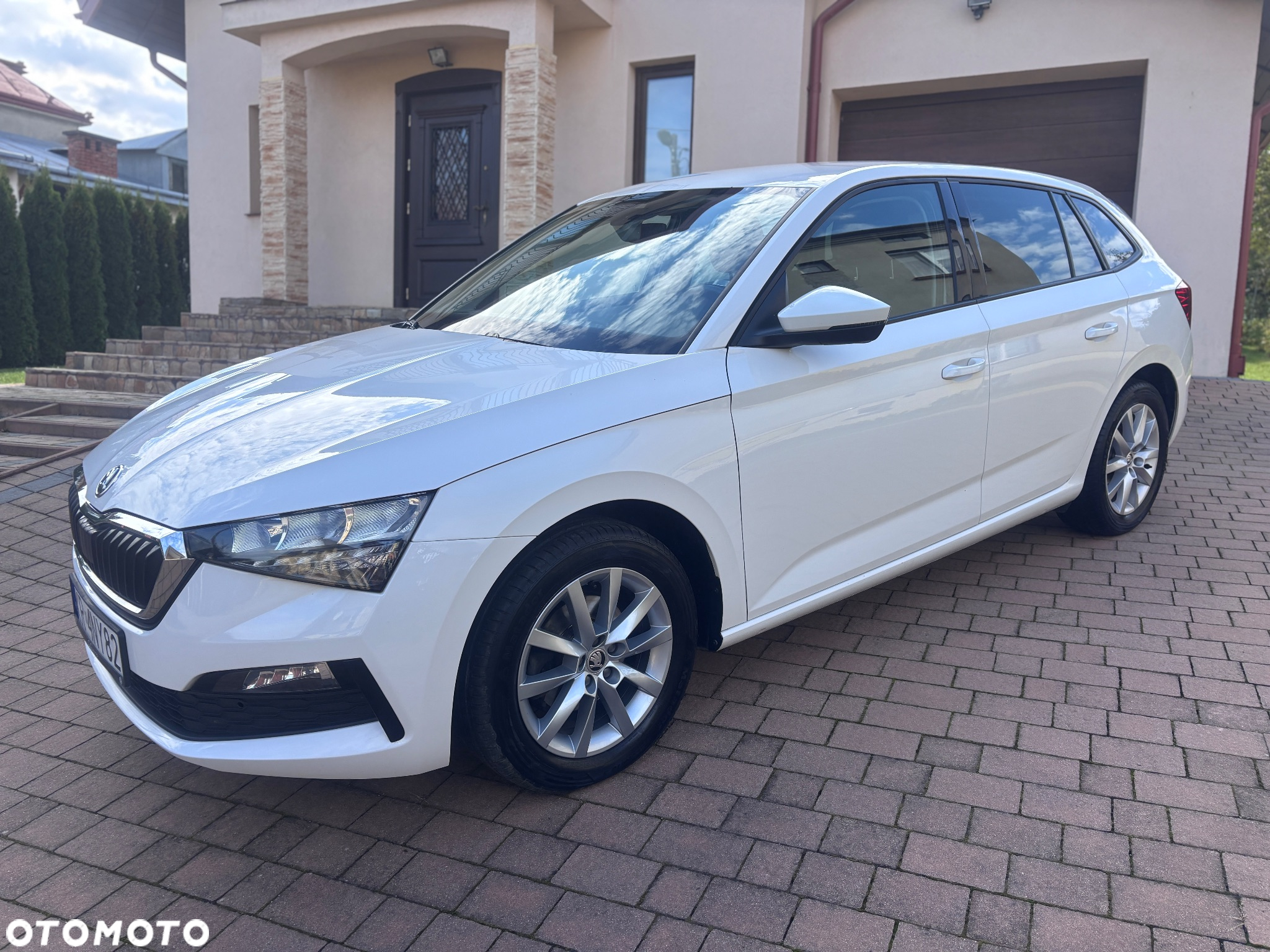 Skoda Scala 1.0 TSI Ambition - 21