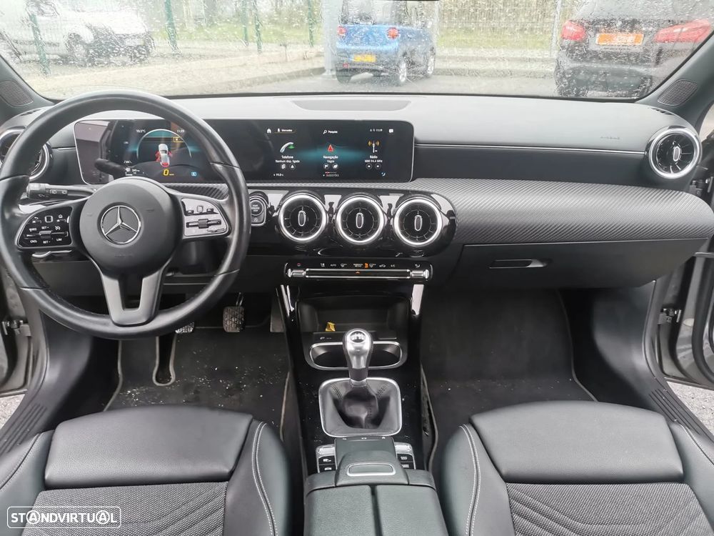 Mercedes-Benz A 180 d Business Solutions AMG - 6