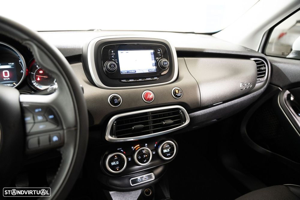 Fiat 500X 1.3 MJ Lounge - 11