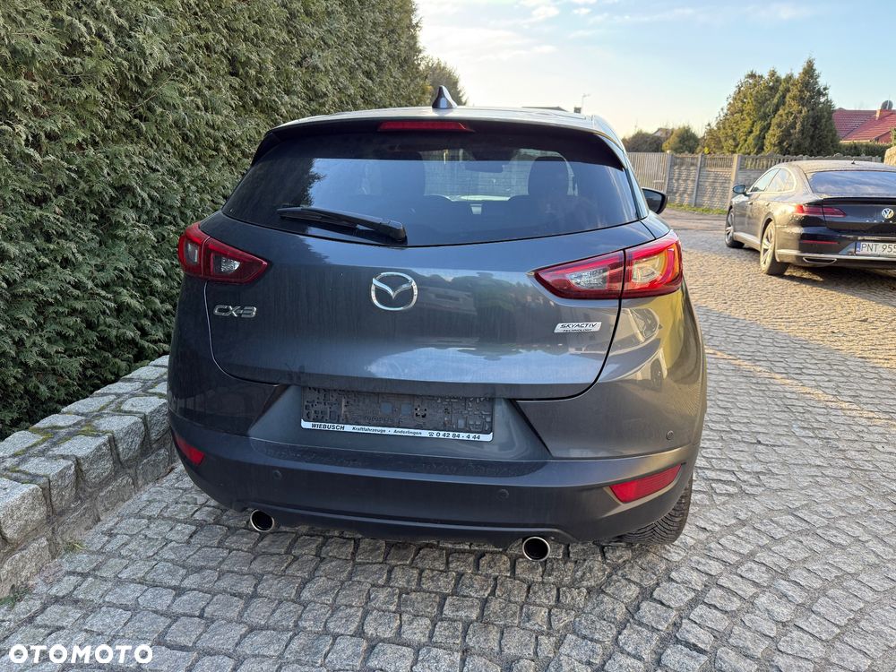 Mazda CX-3 SKYACTIV-G 120 FWD Center-Line - 2