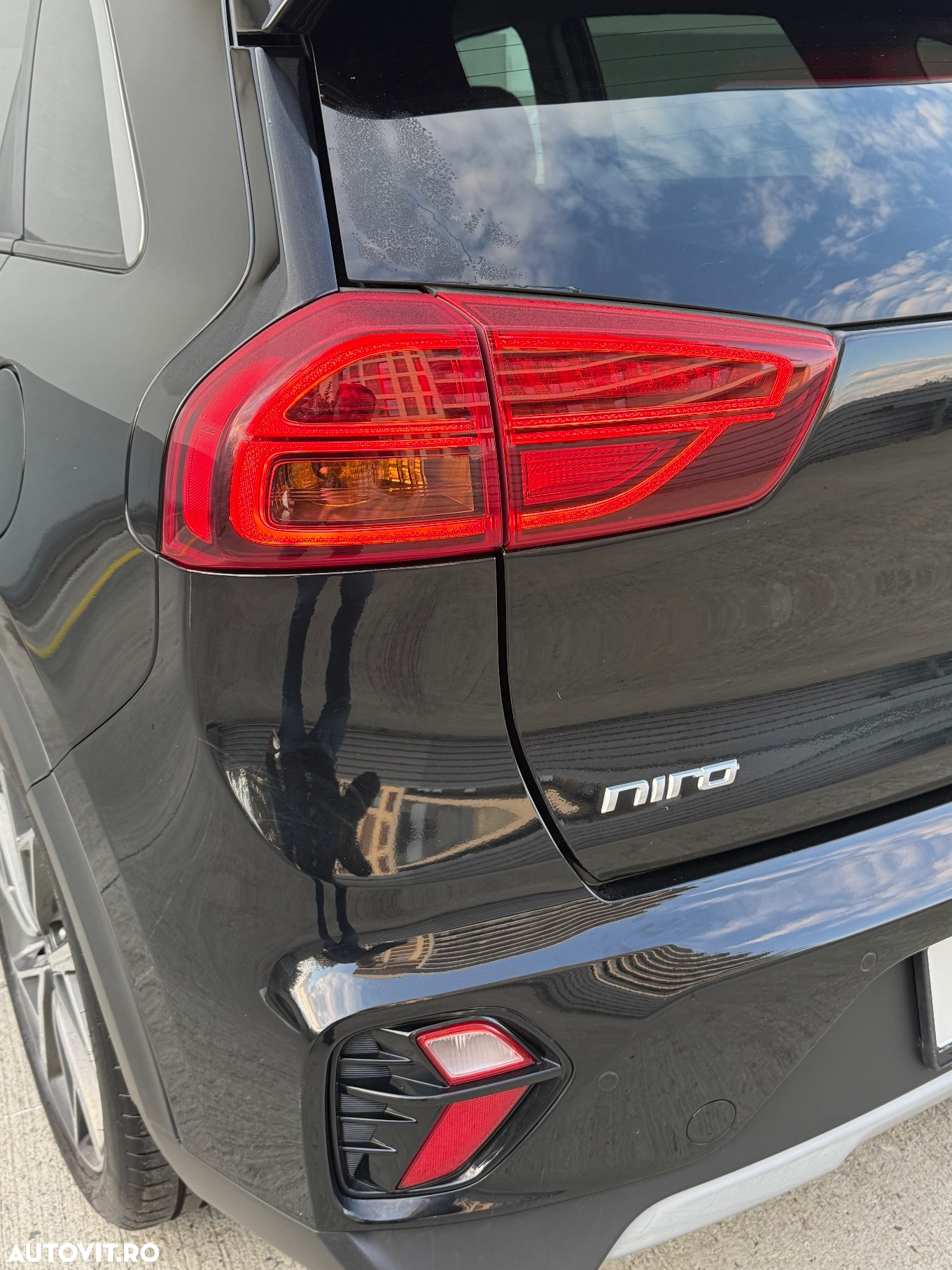 Kia Niro 1.6 GDI 2WD Aut. Spirit - 19