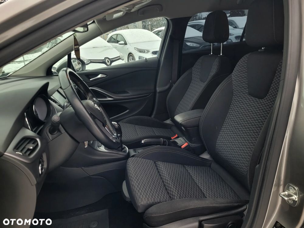 Opel Astra 1.4 T Enjoy - 6