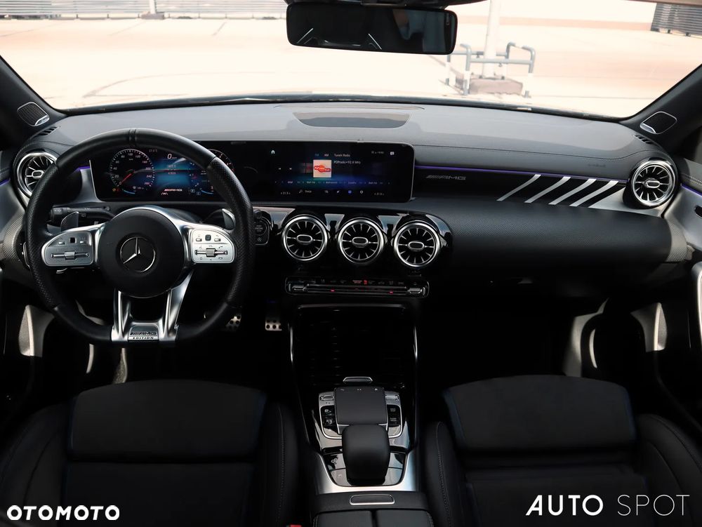 Mercedes-Benz Klasa A 35 AMG 4-Matic Edition 1 7G-DCT - 20