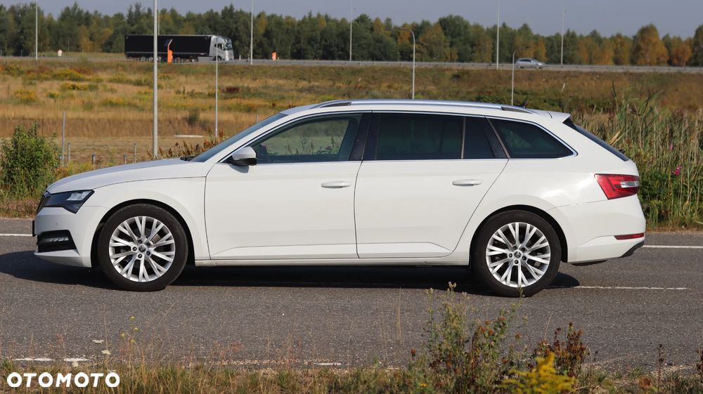 Skoda Superb 2.0 TSI Style DSG - 6