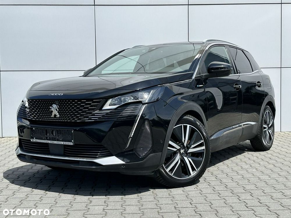 Peugeot 3008 1.6 PureTech Hybrid4 PHEV GT Pack S&S EAT8 - 2