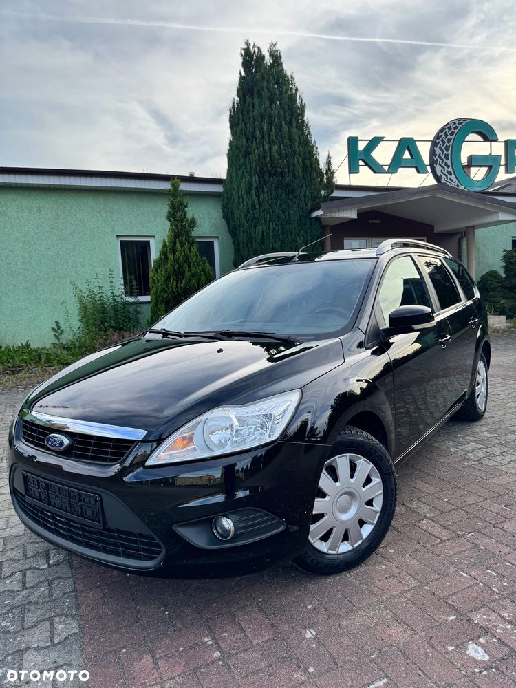 Ford Focus 1.8 Black Magic - 1