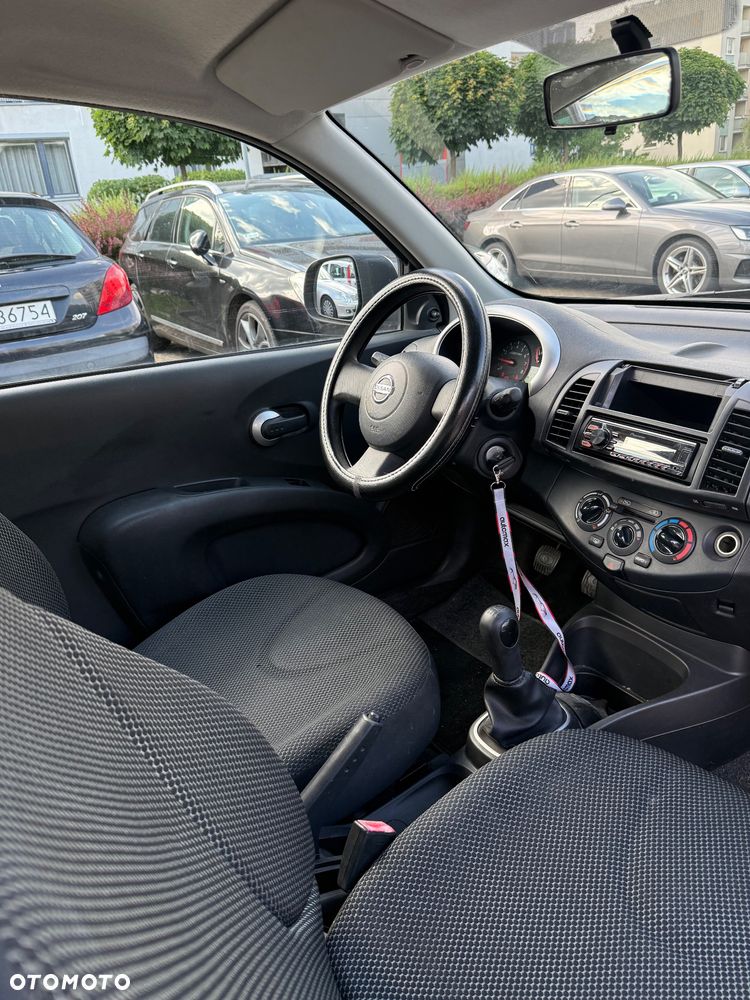 Nissan Micra 1.2 Visia - 22
