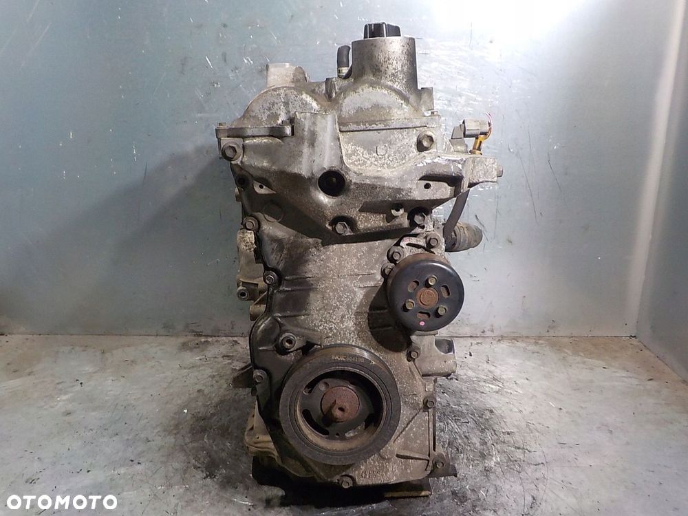 NISSAN MICRA III NOTE TIIDA SILNIK 1.6 16V HR16 - 10