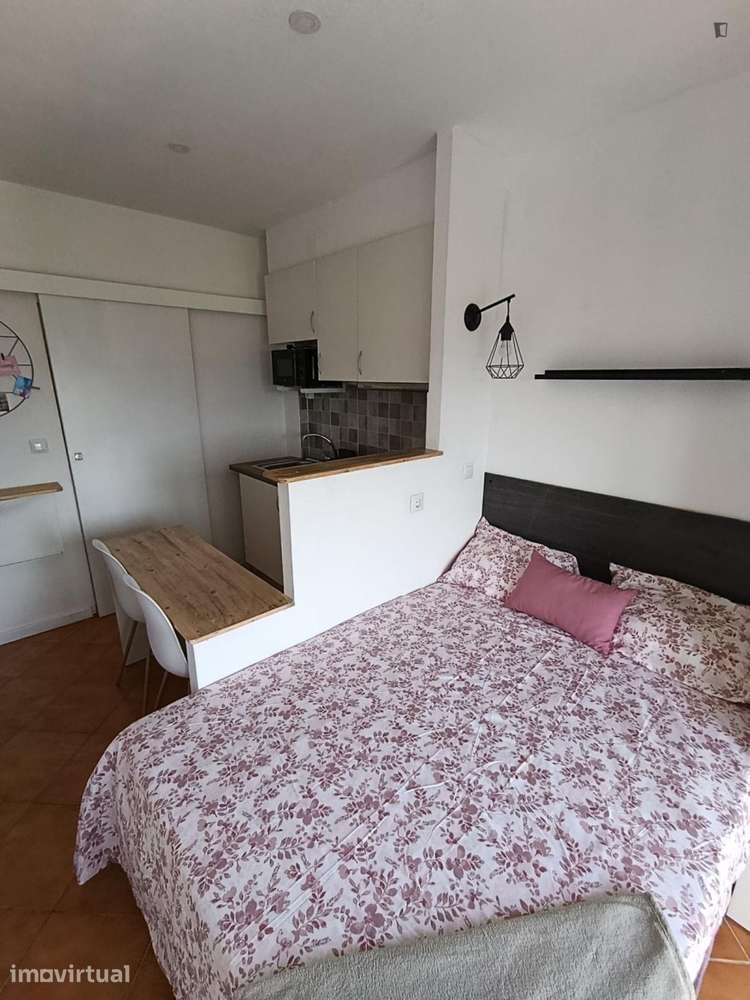Estúdio - localizado em Alta de Santa Clara Coimbra - Grande imagem: 4/10