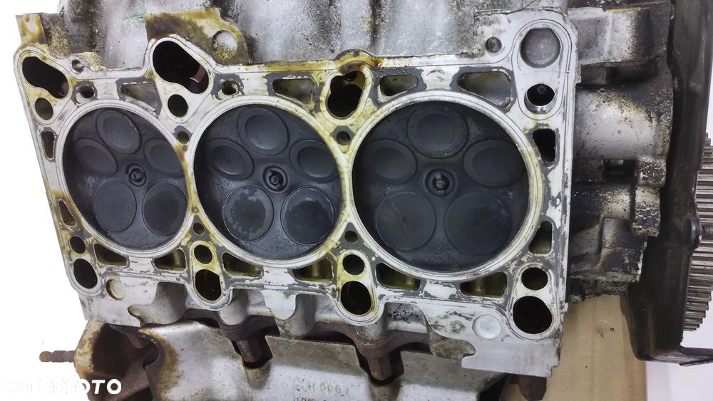 Audi A6 C5 Głowica Silnika 2.4 L V6 - 11