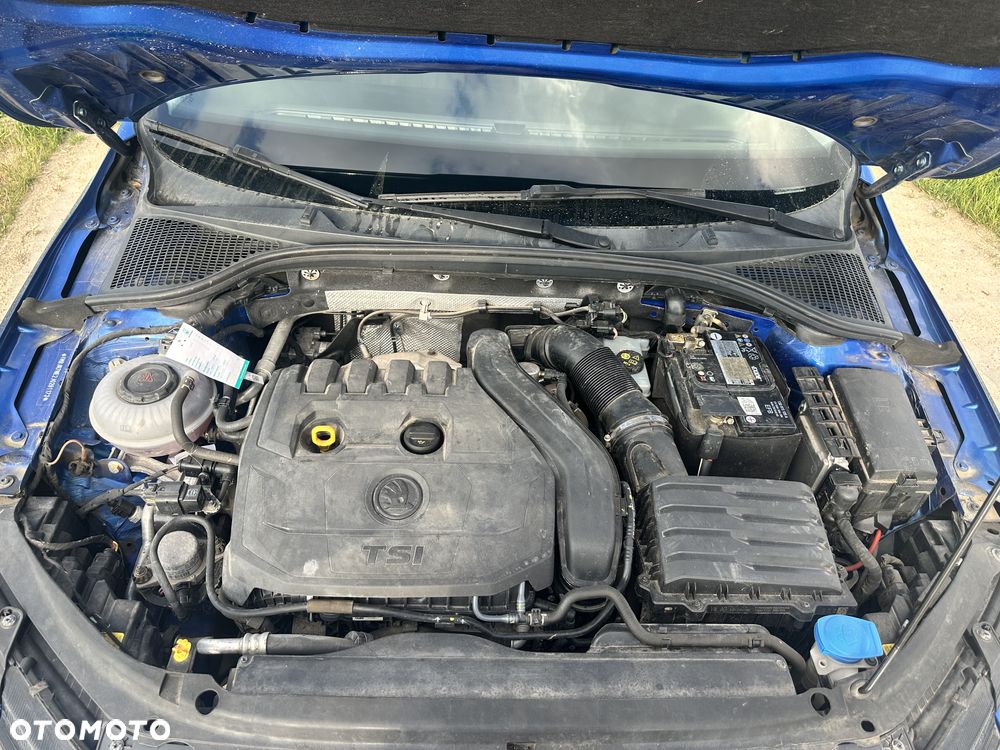 Skoda Octavia 1.5 TSI ACT Business - 6