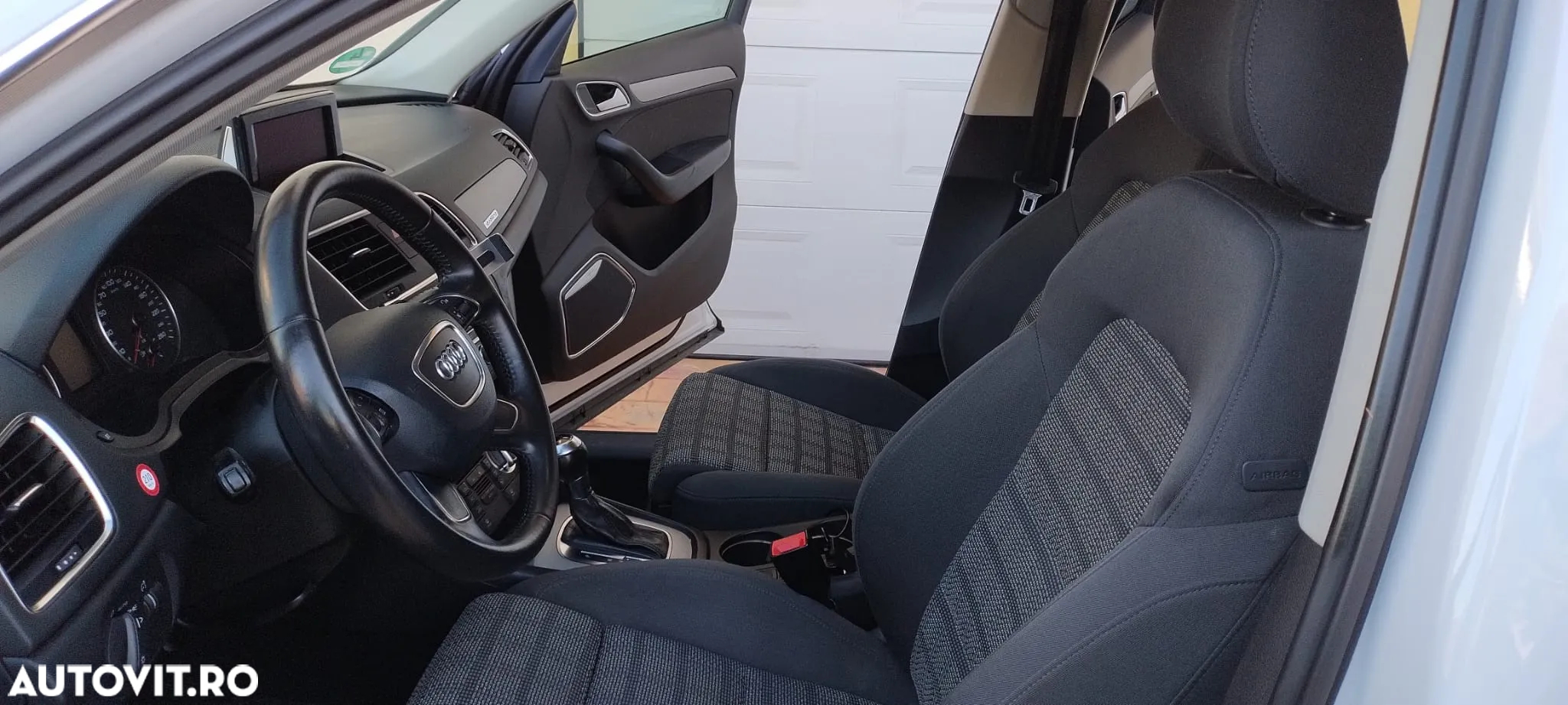 Audi Q3 2.0 TDI Quattro S-Tronic - 23