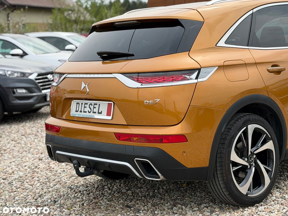 DS Automobiles DS 7 Crossback BlueHDI 180 BUSINESS LINE - 21