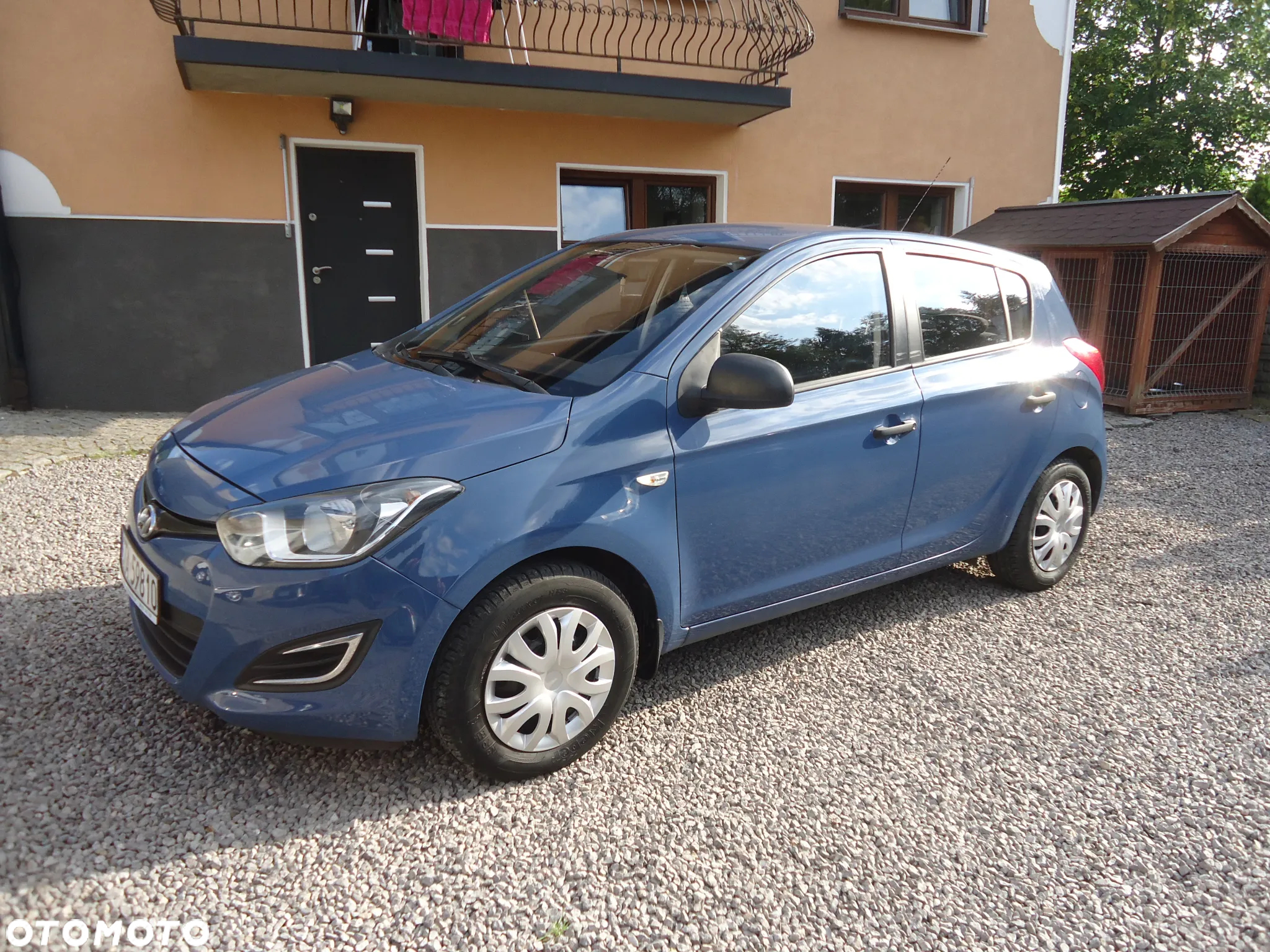 Hyundai i20 1.25 Comfort - 3