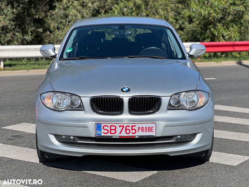 BMW Seria 1 118d - 4