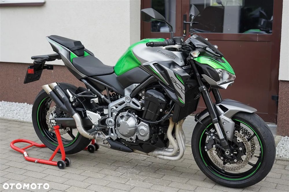 Kawasaki Z 900 - 1