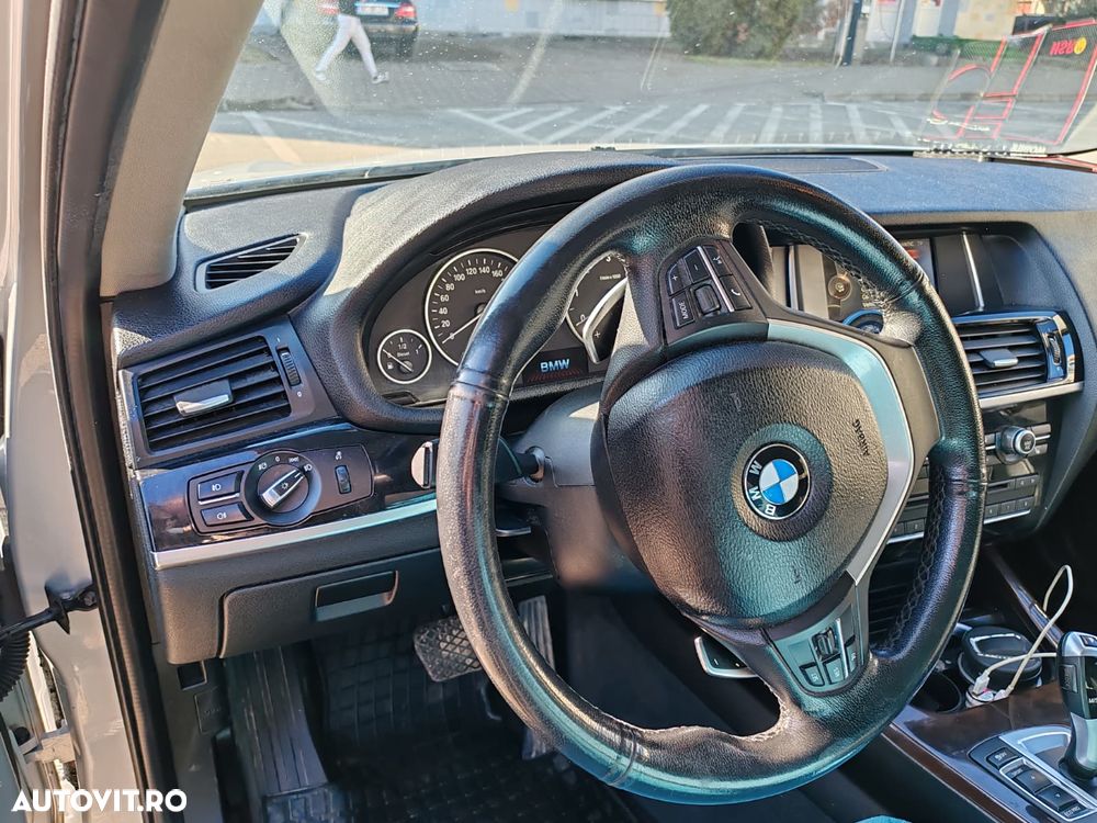 BMW X4 xDrive20d - 8