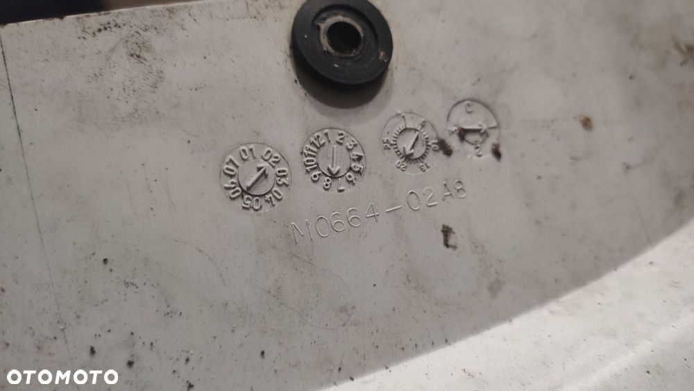 EU OSŁONA ZADUPEK OGON BUELL FIREBOLT XB9R XB12R - 5