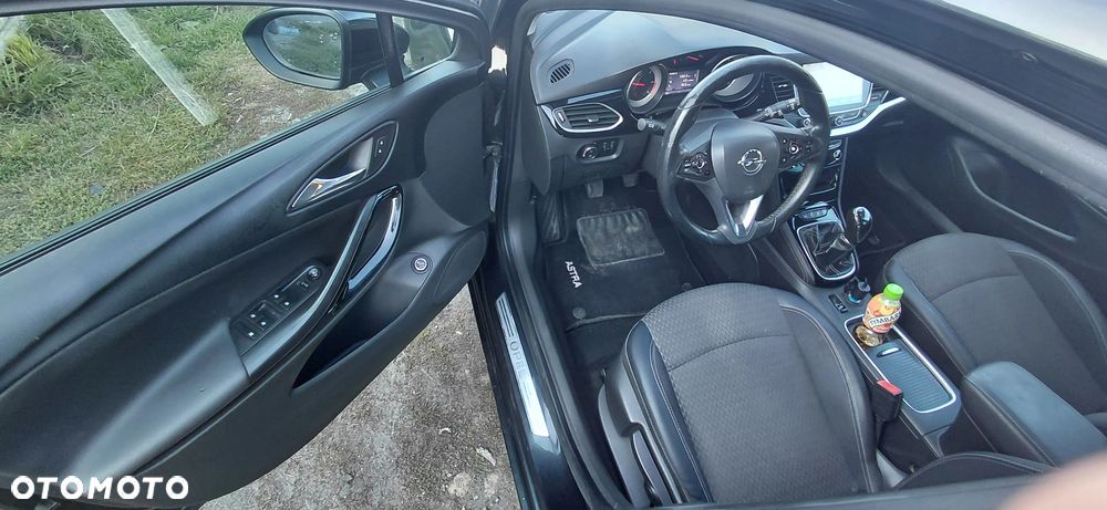 Opel Astra - 16