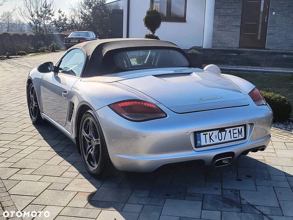 Porsche Boxster - 6