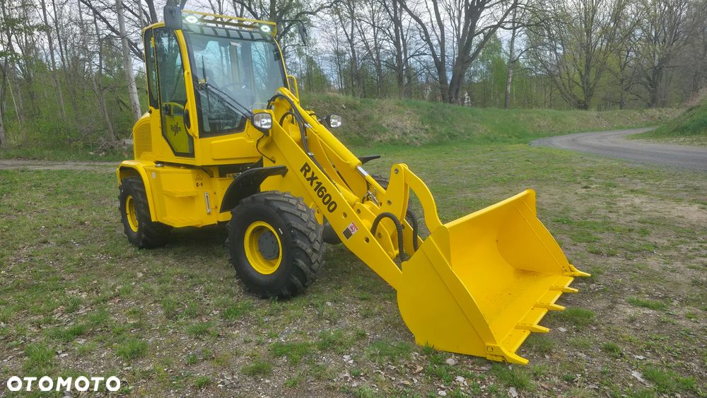 Everun Raxxon RX1600 - 3