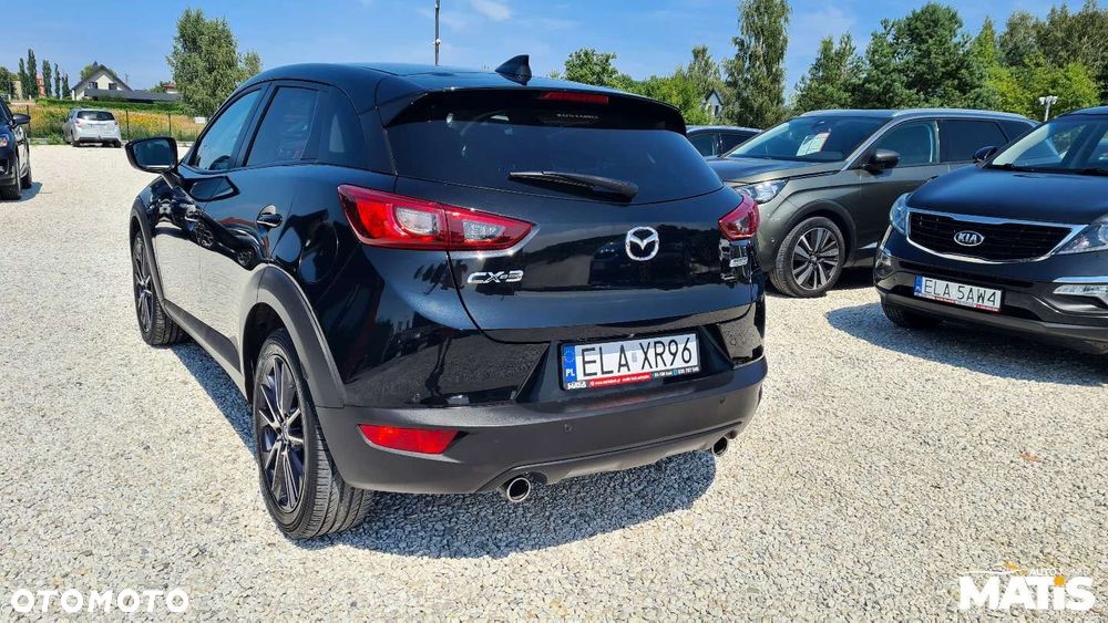 Mazda CX-3 - 33