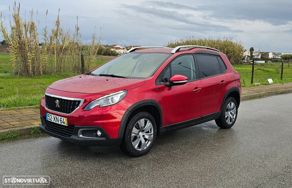 Peugeot 2008 1.5 BlueHDi Signature - 1