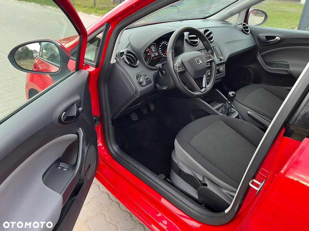 Seat Ibiza 1.2 TSI CONNECT - 18