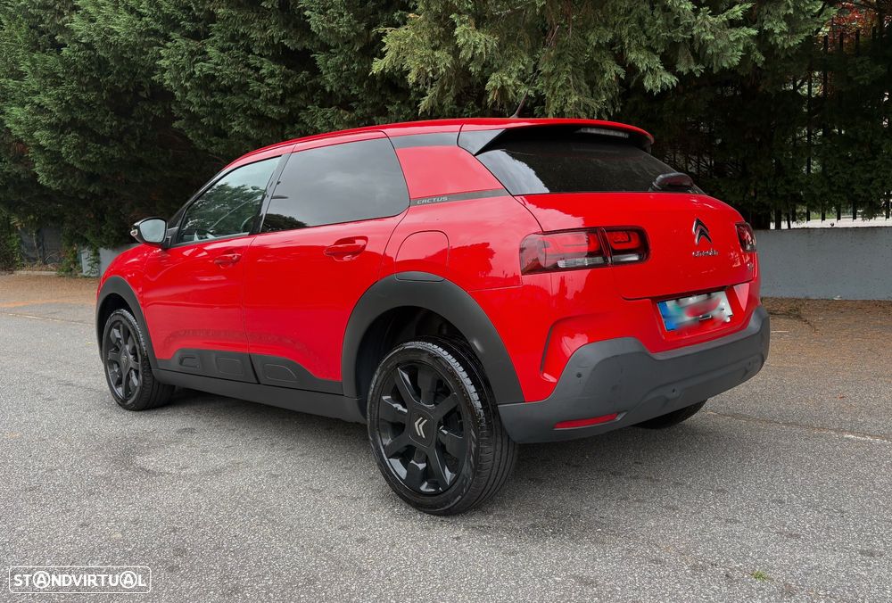 Citroën C4 Cactus 1.2 PureTech Shine - 2