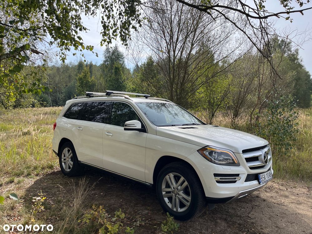 Mercedes-Benz GL 450 - 11