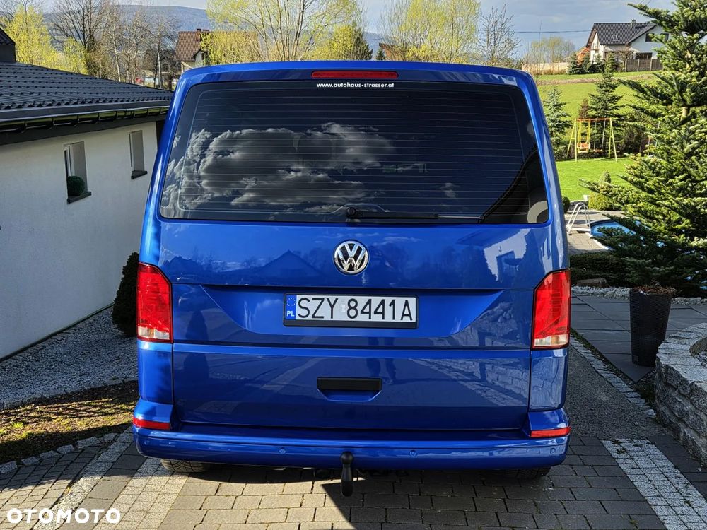 Volkswagen Transporter - 10