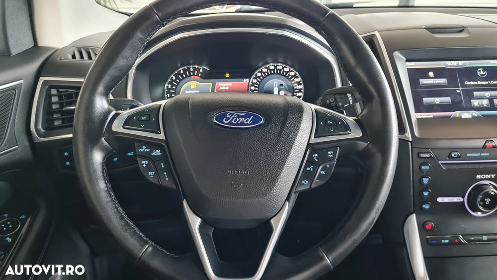 Ford Edge 2.0 TDCi Bi-Turbo 4x4 Titanium - 31