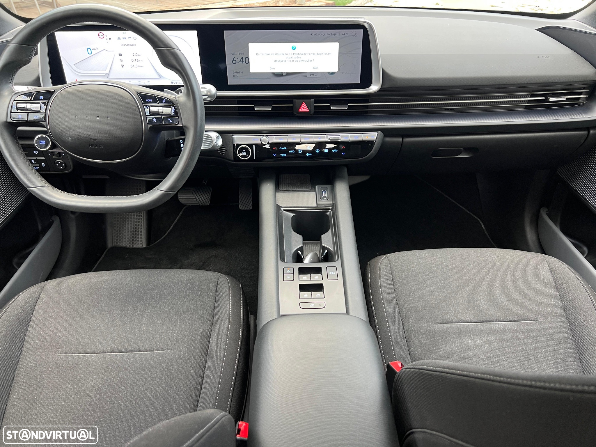 Hyundai Ioniq 6 77 kWh Vanguard - 31