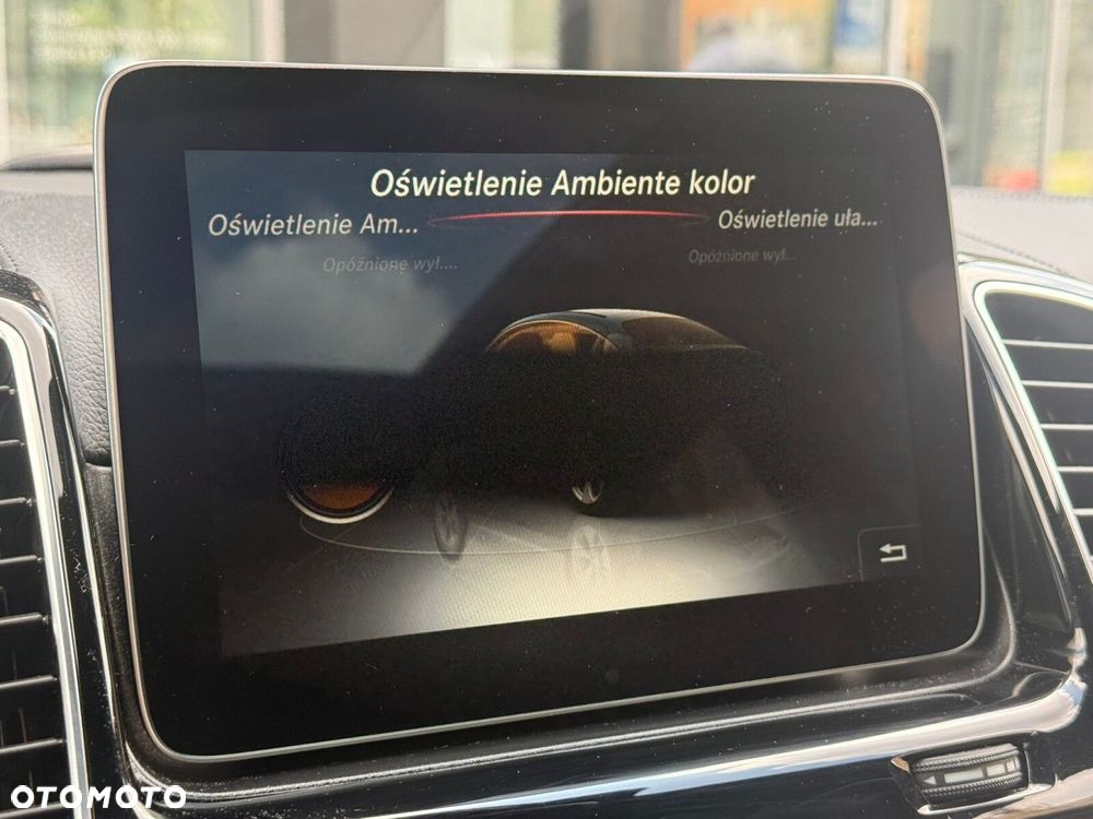 Mercedes-Benz GLE AMG 43 4-Matic - 30