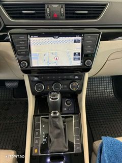 Skoda Superb 2.0 TDI DSG Laurin & Klement - 14