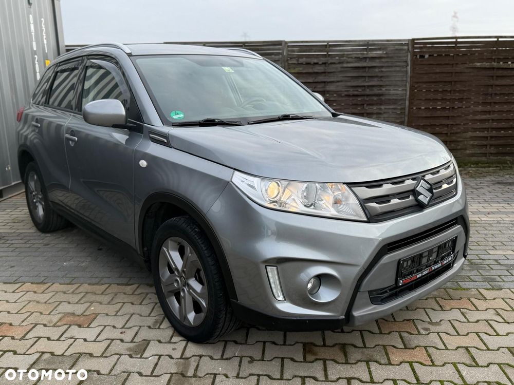 Suzuki Vitara 1.6 DDiS (4x2) Comfort - 2