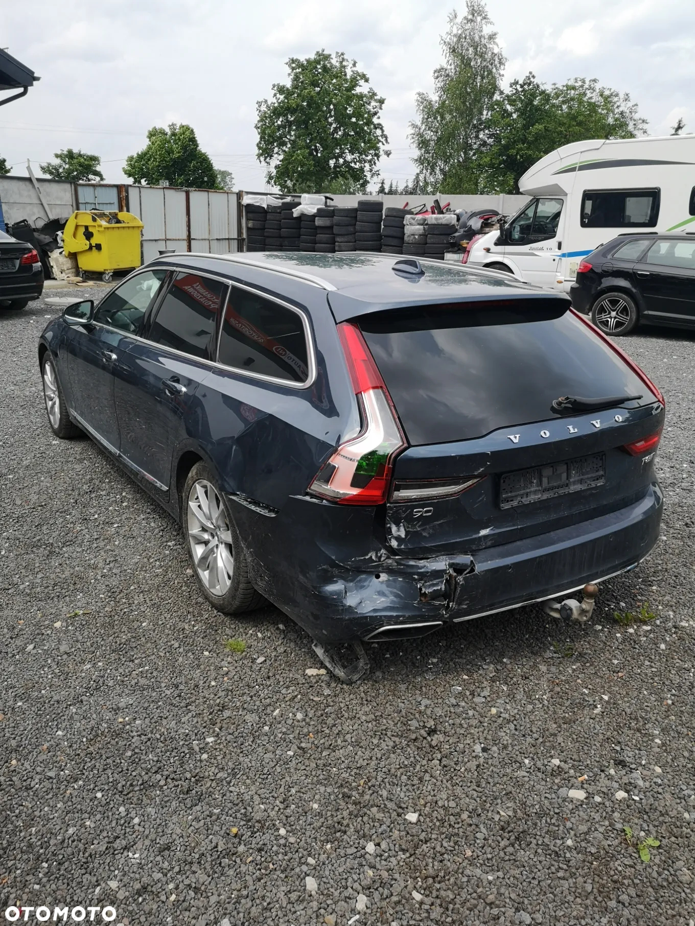 Volvo V90 T8 AWD Plug-In Hybrid Inscription - 3
