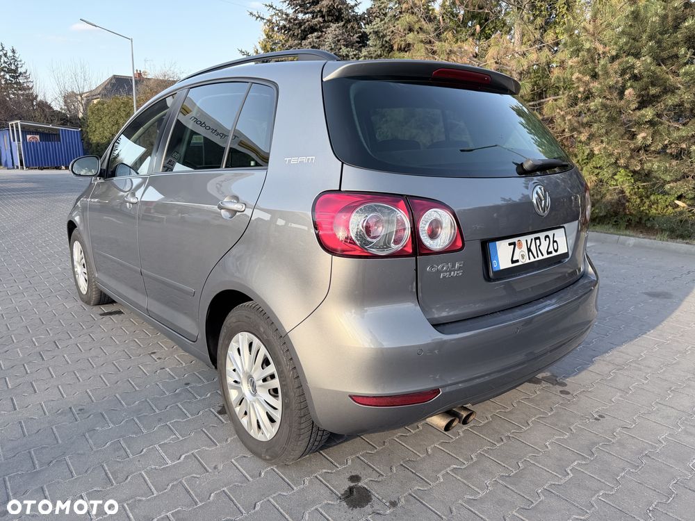 Volkswagen Golf Plus 2011 photo 5