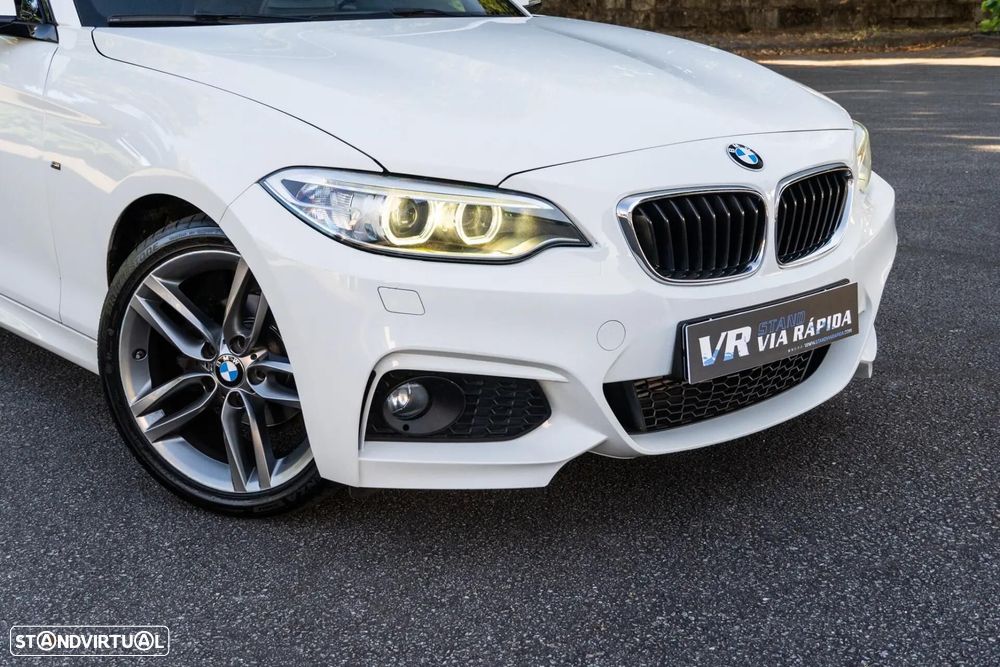 BMW 218 d Coupe Pack M Auto - 26