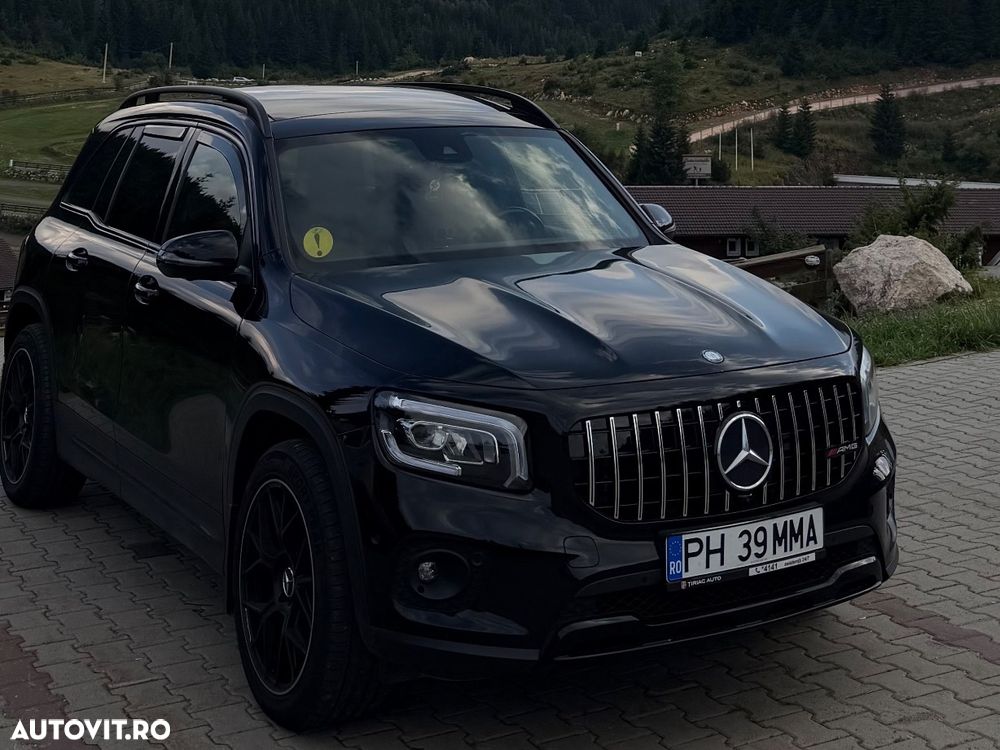 Mercedes-Benz GLB 220 d 4MATIC Aut. - 1