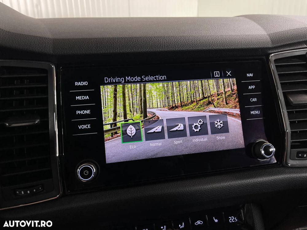 Skoda Kodiaq 2.0 TDI 4X4 DSG Style - 15