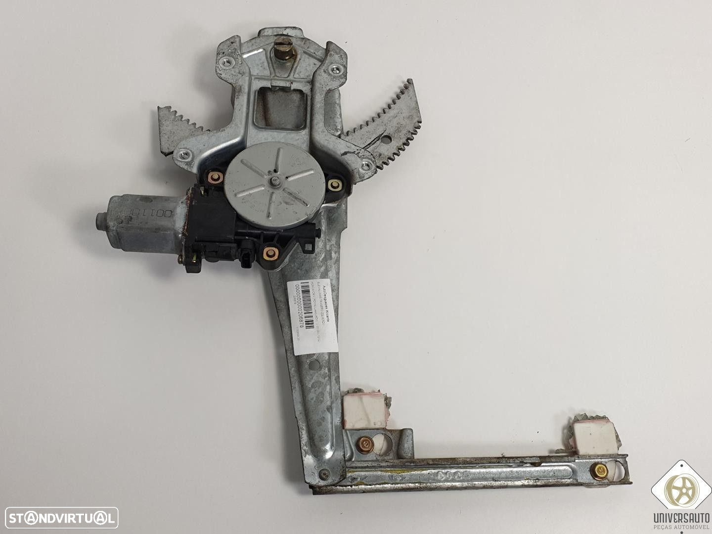 ELEVADOR DE VIDRO TRASEIRO ESQUERDO HONDA CR-V I 2000 - 4