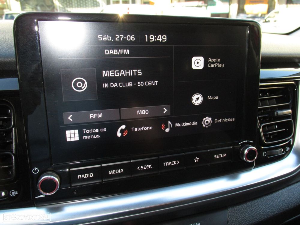 Kia Stonic 1.0 T-GDI Drive - 30