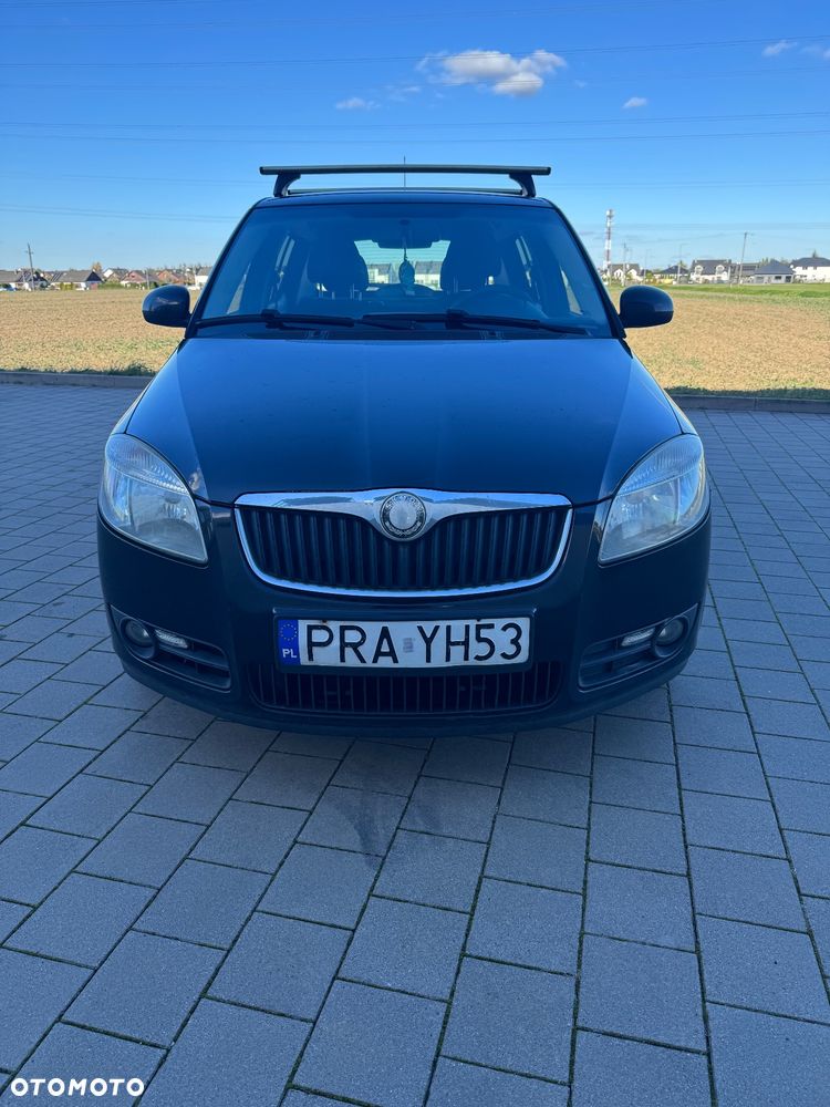 Skoda Fabia 1.4 TDI Active - 7