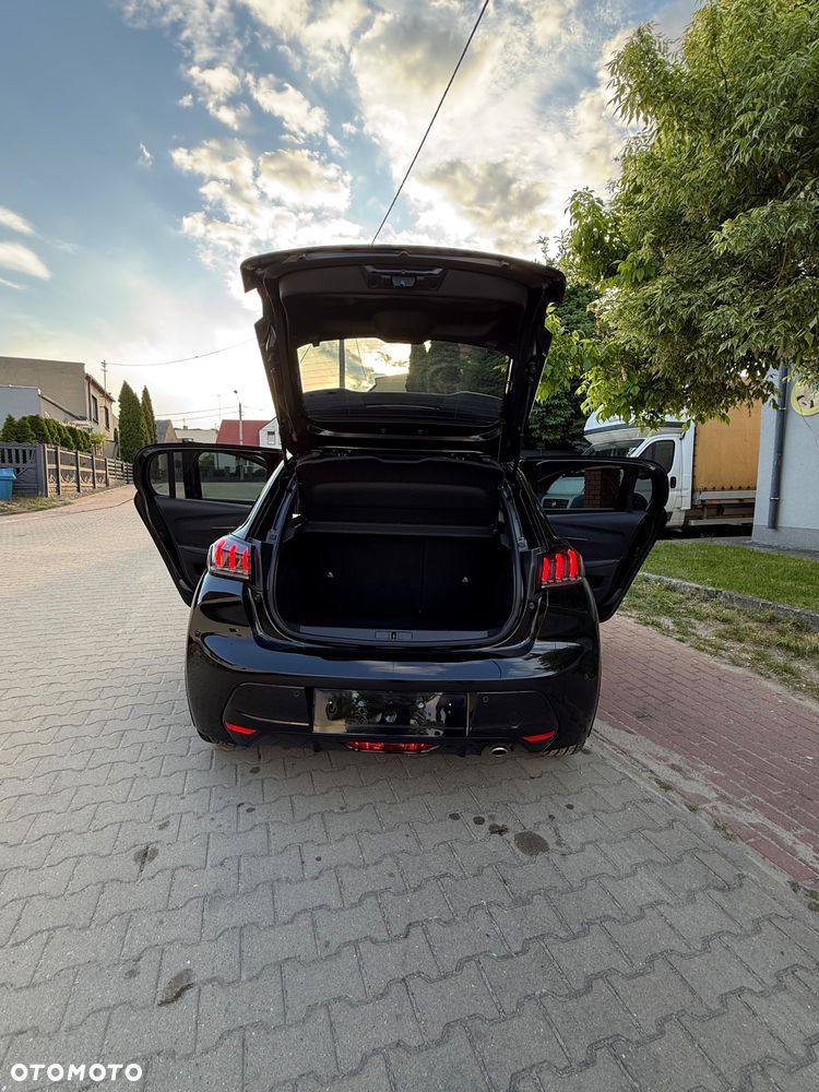 Peugeot 208 PureTech 100 EAT8 GT - 9
