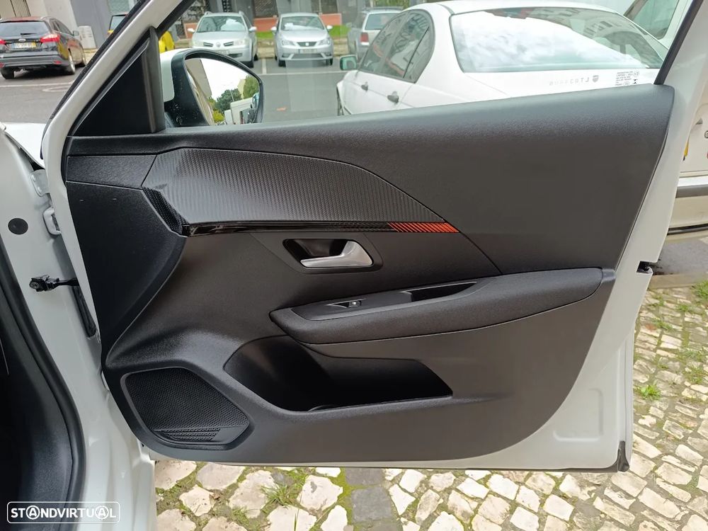 Peugeot e-208 50 kWh Active - 28