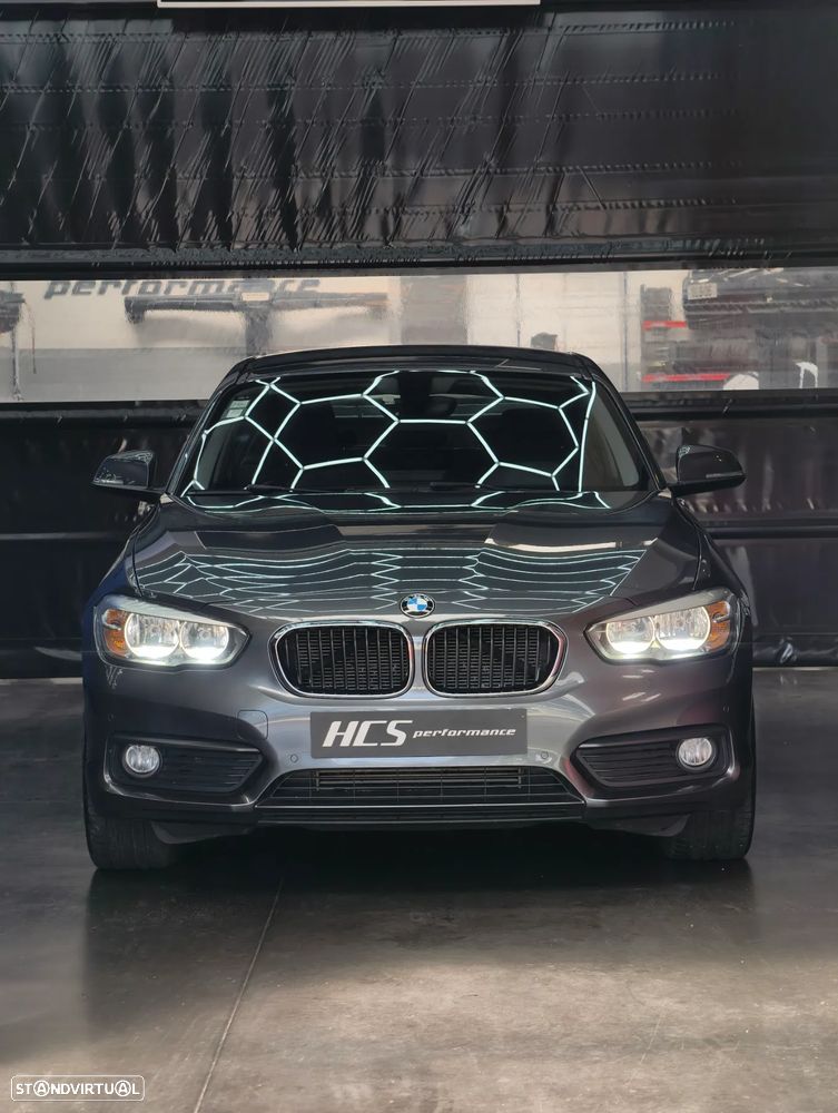 BMW 116 d Sport Line - 18