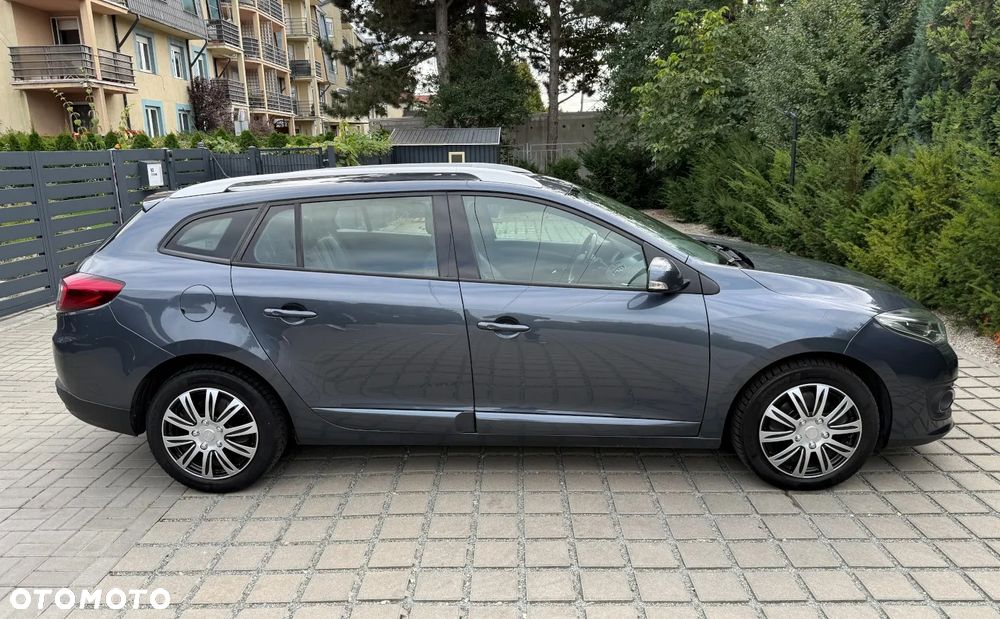 Renault Megane Grandtour dCi 95 FAP LIMITED - 6