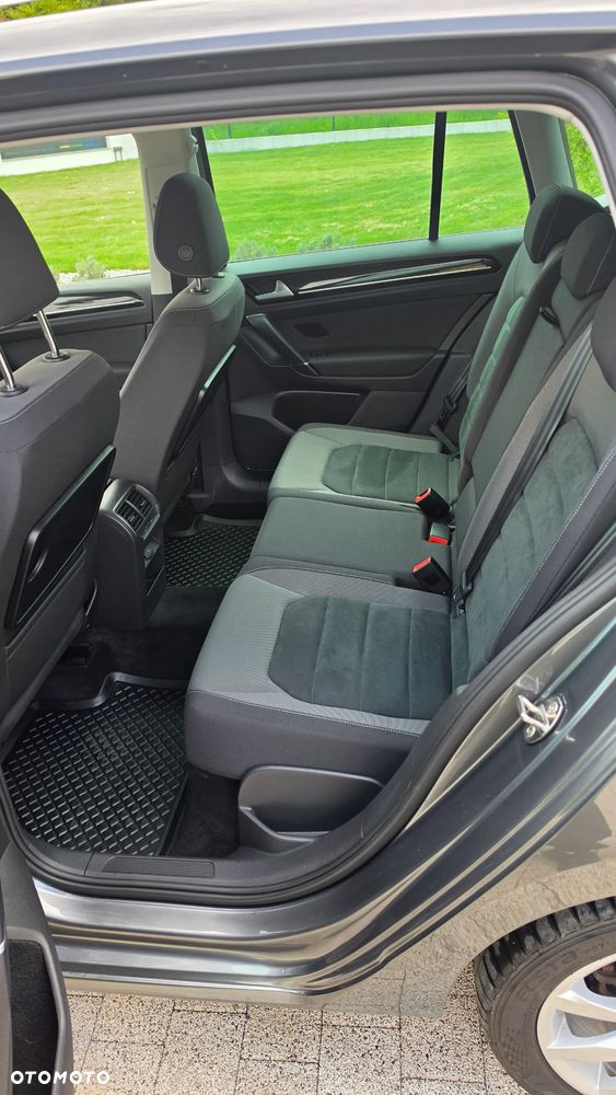 Volkswagen Golf Sportsvan - 12